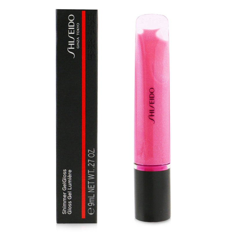 Shiseido Shimmer Gel Gloss - # 08 Sumire Magenta  9ml/0.27oz