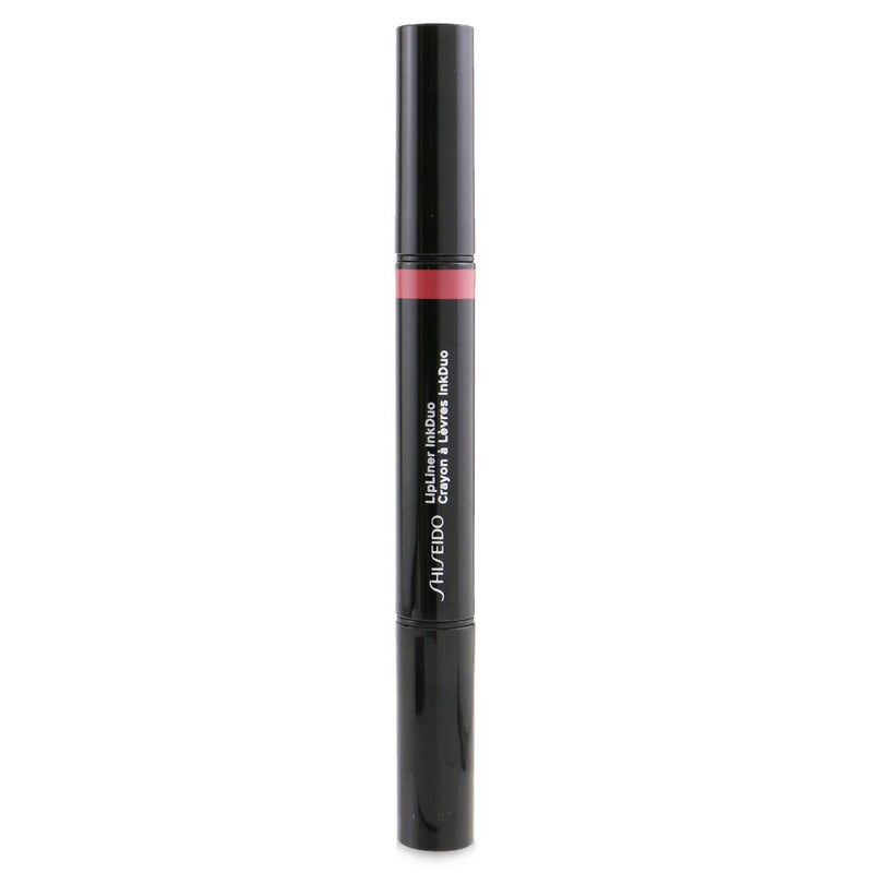 Shiseido LipLiner InkDuo (Prime + Line) - # 01 Bare  1.1g/0.037oz