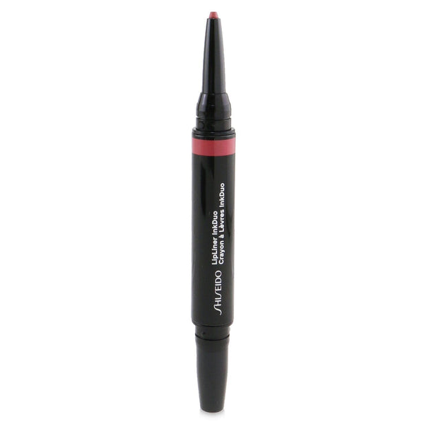 Shiseido LipLiner InkDuo (Prime + Line) - # 01 Bare  1.1g/0.037oz