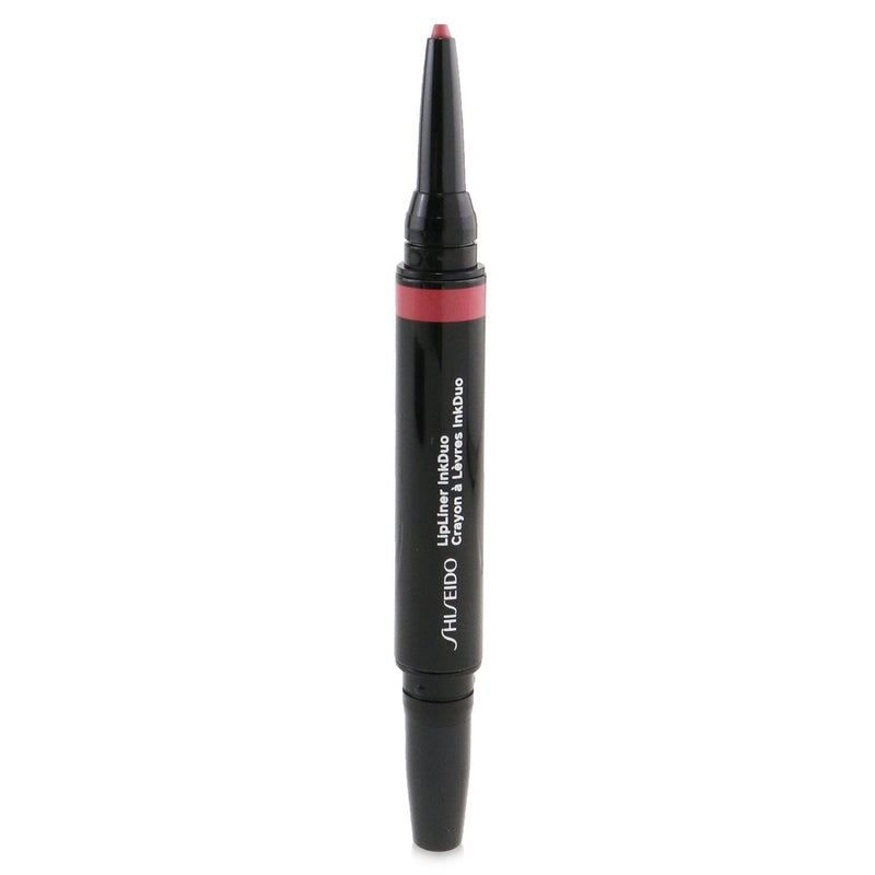 Shiseido LipLiner InkDuo (Prime + Line) - # 01 Bare  1.1g/0.037oz