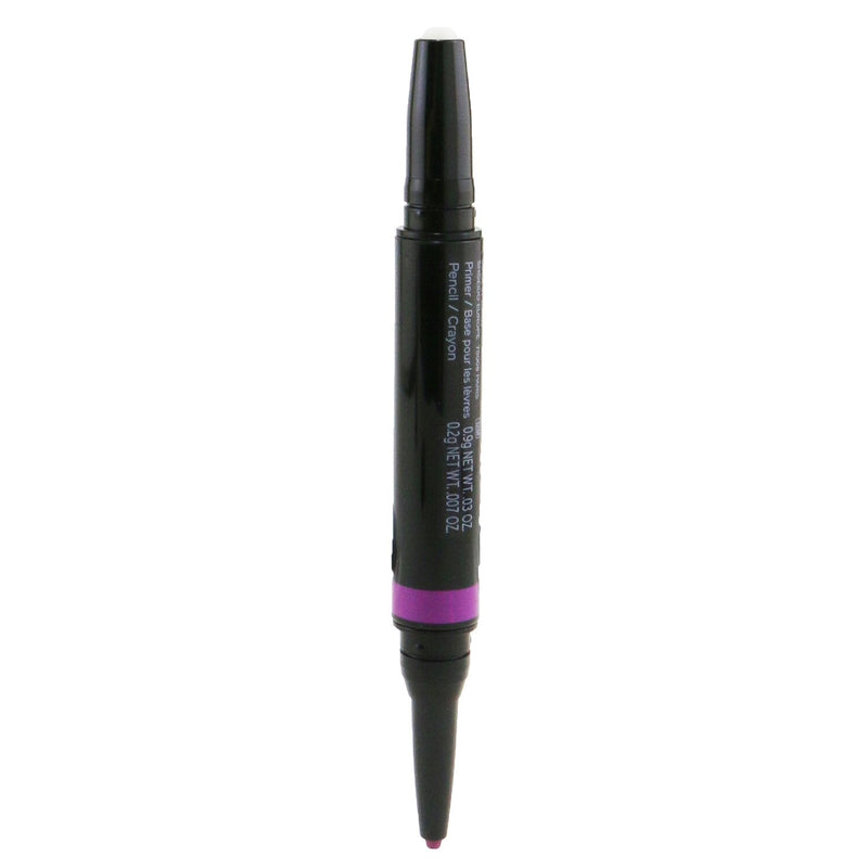 Shiseido LipLiner InkDuo (Prime + Line) - # 10 Violet  1.1g/0.037oz