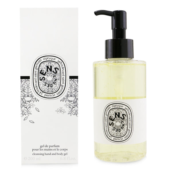 Diptyque Eau Des Sens Cleansing Hand And Body Gel 