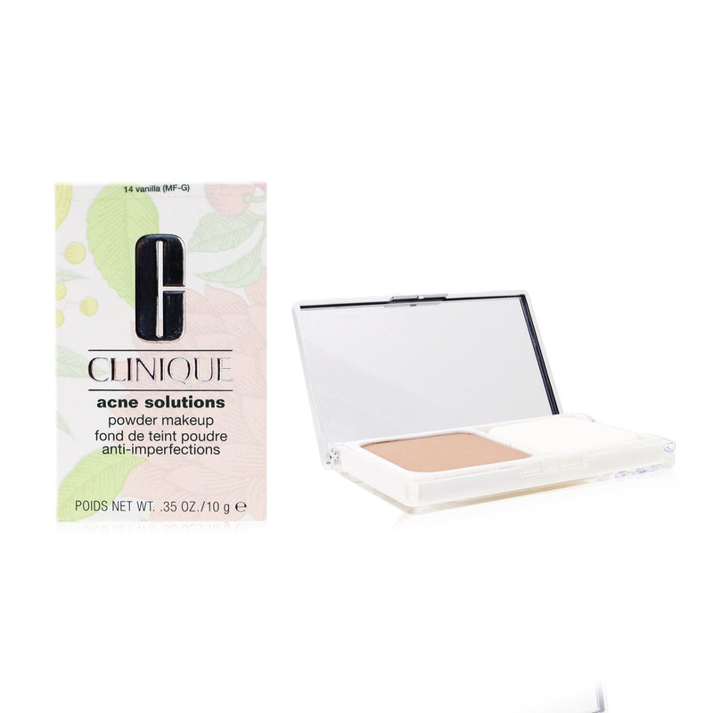 Clinique Acne Solutions Powder Makeup - # 14 Vanilla 