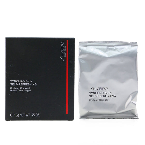 Shiseido Synchro Skin Self Refreshing Cushion Compact Foundation Refill - # 120 Ivory 