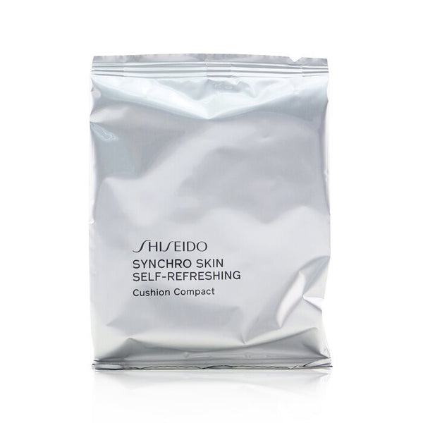 Shiseido Synchro Skin Self Refreshing Cushion Compact Foundation Refill - # 120 Ivory 13g/0.45oz
