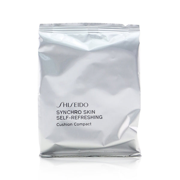 Shiseido Synchro Skin Self Refreshing Cushion Compact Foundation Refill - # 120 Ivory 