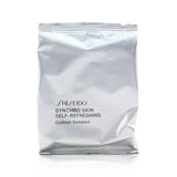Shiseido Synchro Skin Self Refreshing Cushion Compact Foundation Refill - # 120 Ivory 