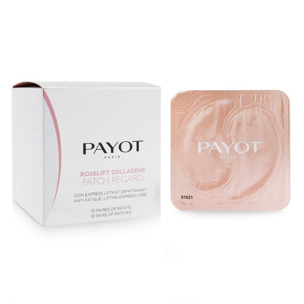 Payot Roselift Collagene Patch Regard - Anti-Fatigue, Lifting Express Care (Eye Patch) 10pairs