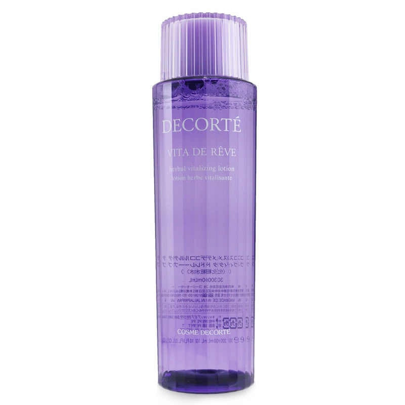 Cosme Decorte Vita De Reve Herbal Vitalizing Lotion 