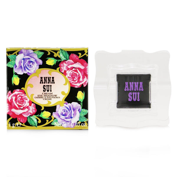 Anna Sui Cream Eye Shadow (Refill) - # 052 