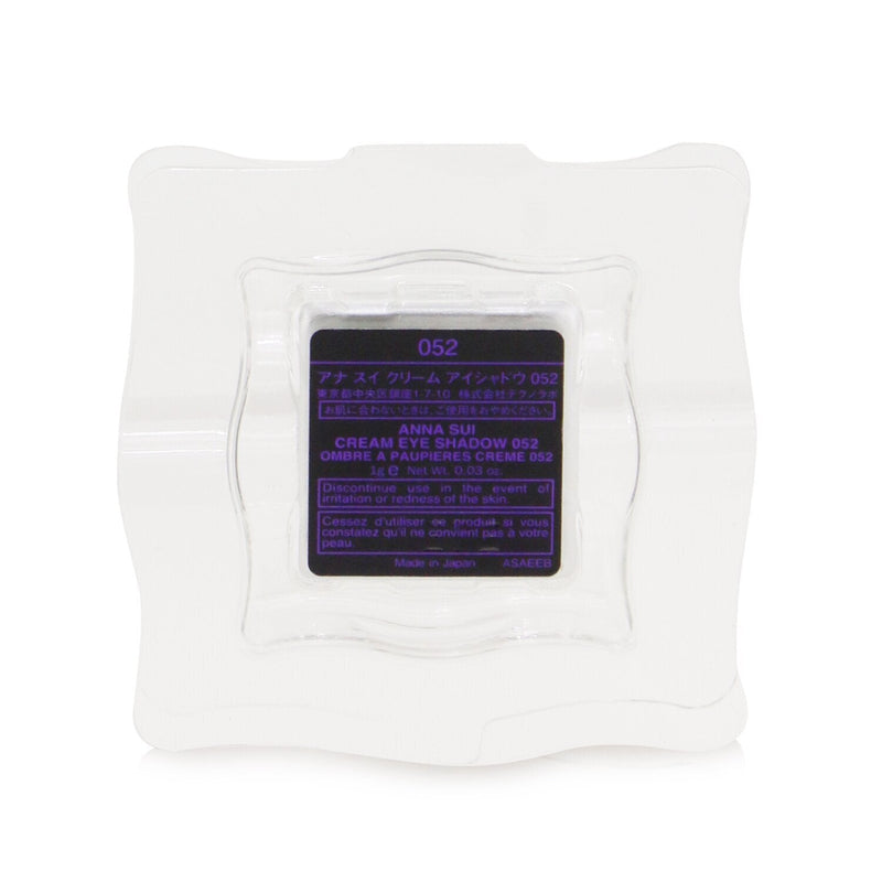 Anna Sui Cream Eye Shadow (Refill) - # 052 