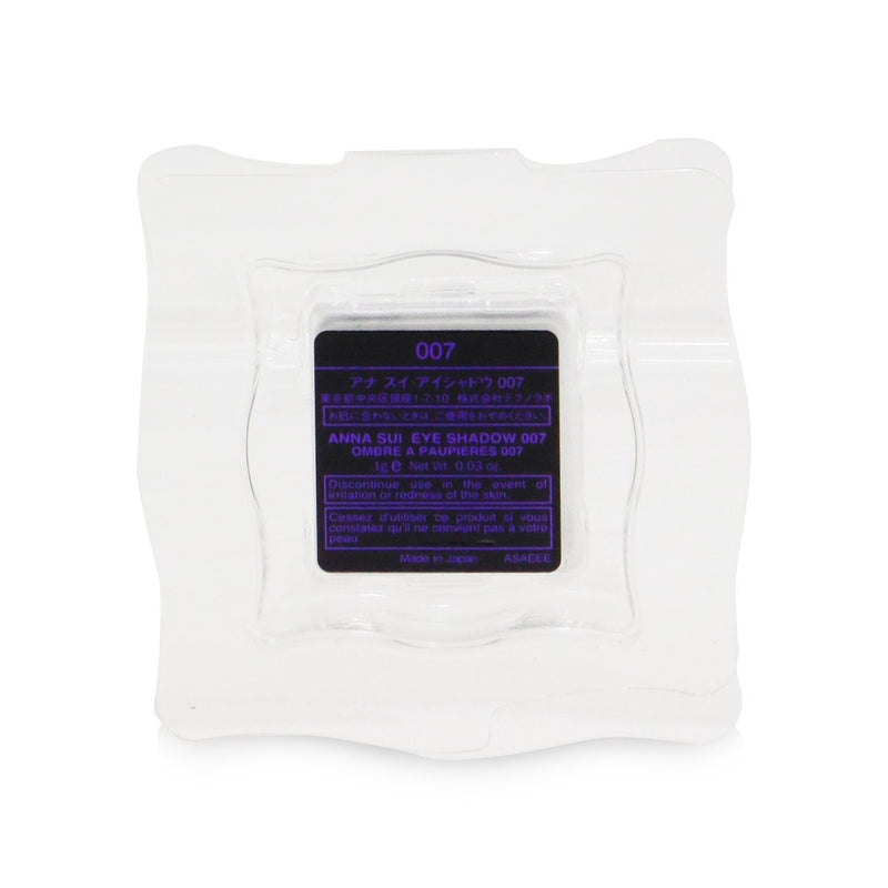 Anna Sui Eye Shadow (Refill) - # 007 