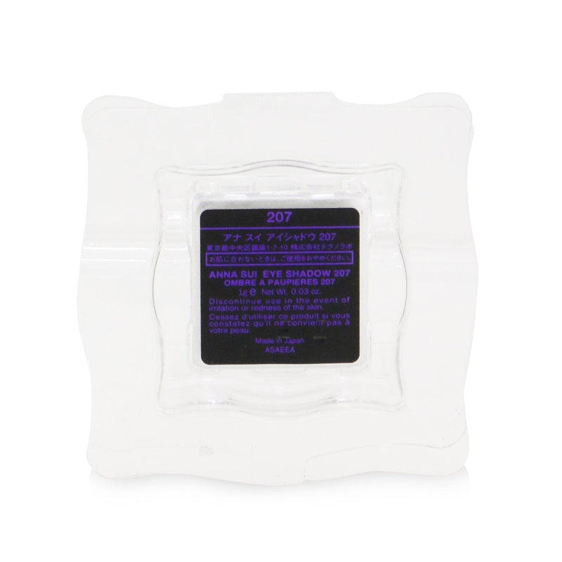 Anna Sui Eye Shadow (Refill) - # 207 