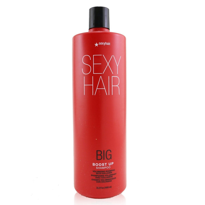 Sexy Hair Concepts Big Sexy Hair Boost Up Volumizing Shampoo with Collagen 