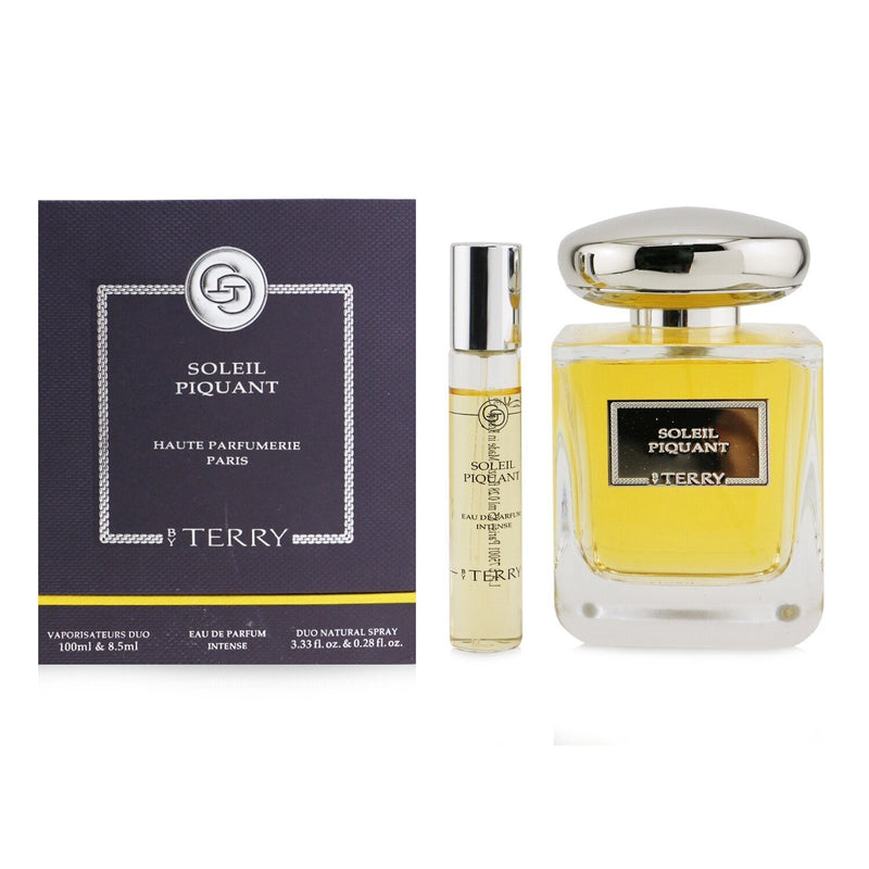 By Terry Soleil Piquant Eau De Parfum Intense Duo Spray 