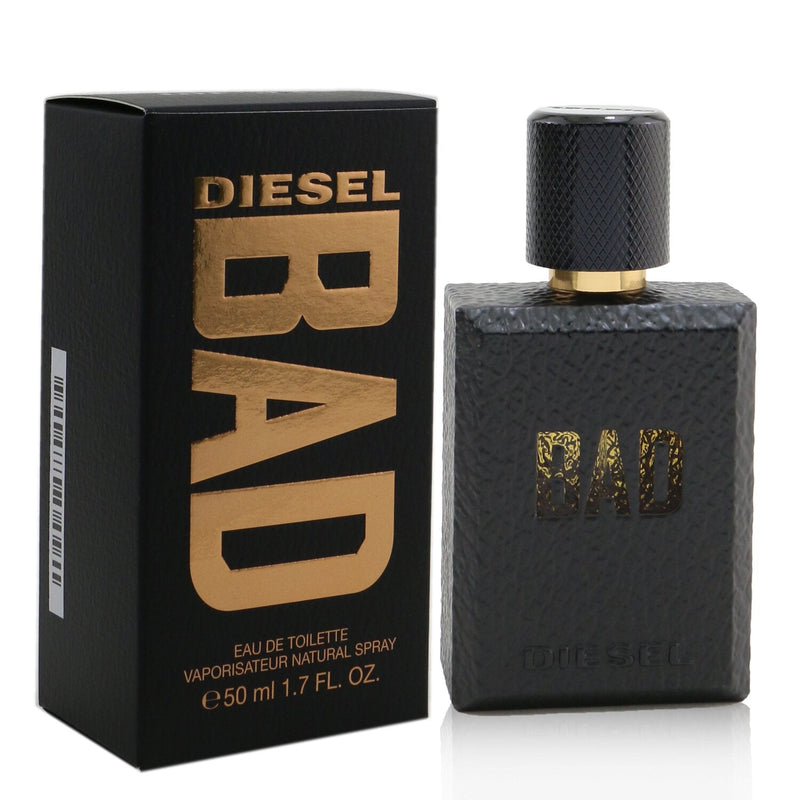 Diesel Bad Eau De Toilette Spray  50ml/1.7oz