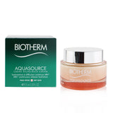 Biotherm Aquasource 48H Continuous Release Hydration Rich Cream - For Dry Skin 