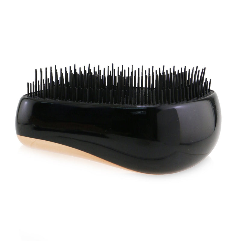 Tangle Teezer Compact Styler On-The-Go Detangling Hair Brush - # Rose Gold Black  1pc