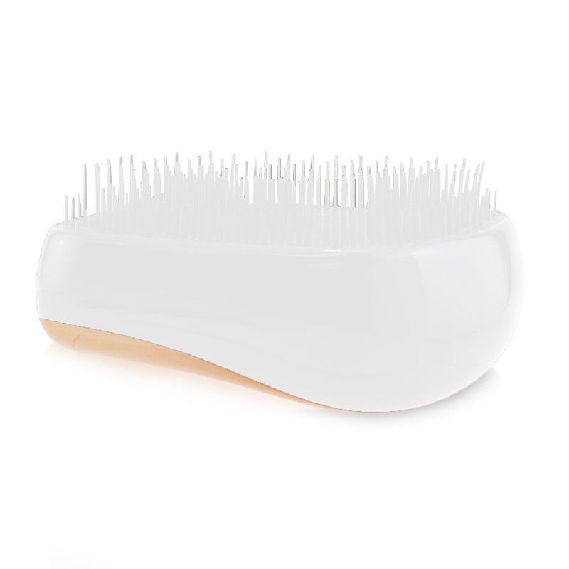 Tangle Teezer Compact Styler On-The-Go Detangling Hair Brush - # Ivory Rose Gold 