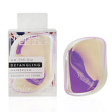 Tangle Teezer Compact Styler On-The-Go Detangling Hair Brush - # Holo Hero 