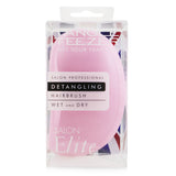 Tangle Teezer Salon Elite Professional Detangling Hair Brush - # Pink Smoothie 