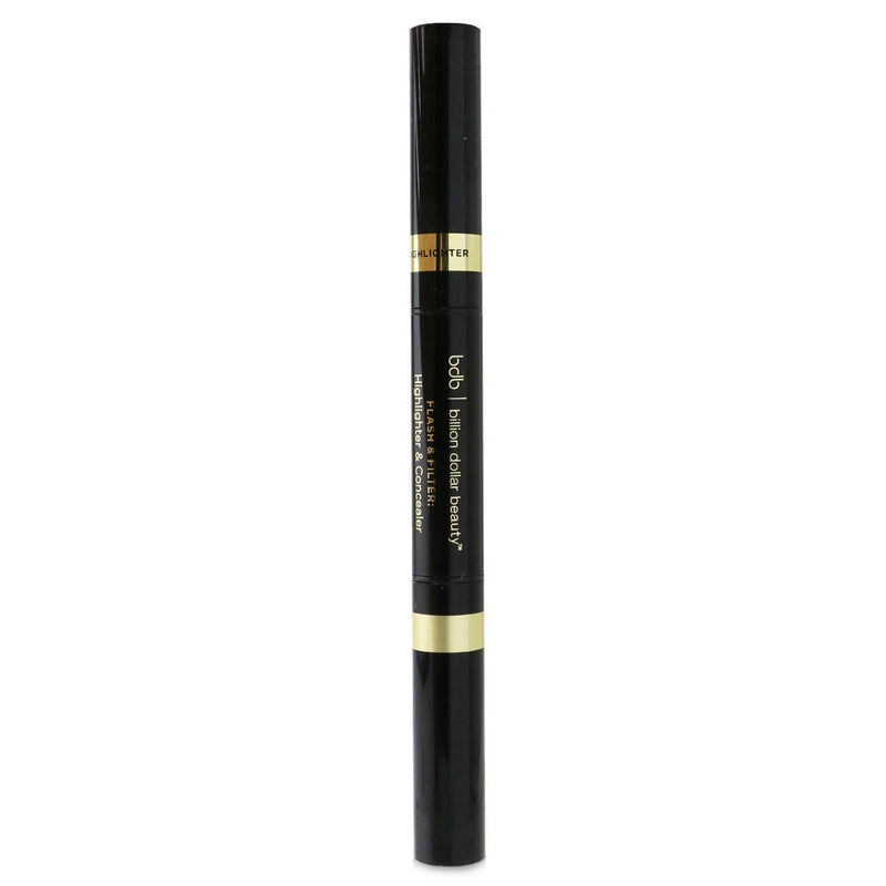 Billion Dollar Brows Flash & Filter Highlighter And Concealer Stick - # Medium  1.9g/0.067oz