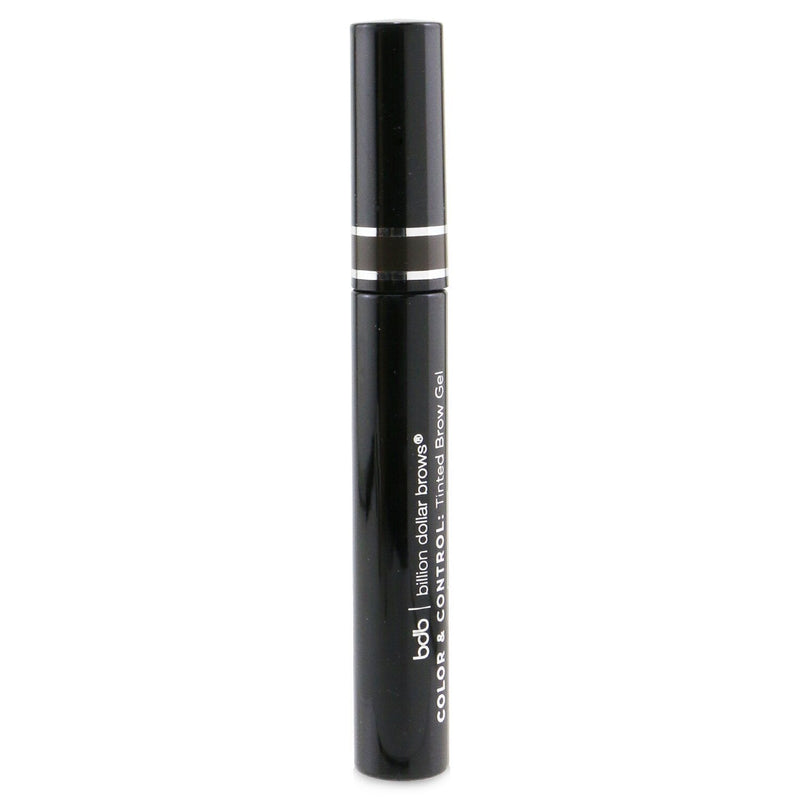 Billion Dollar Brows Color & Control: Tinted Brow Gel - # Taupe  5ml/0.169oz