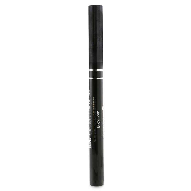 Billion Dollar Brows The Microblade Effect: Brow Pen - # Raven  1.2g/0.42oz