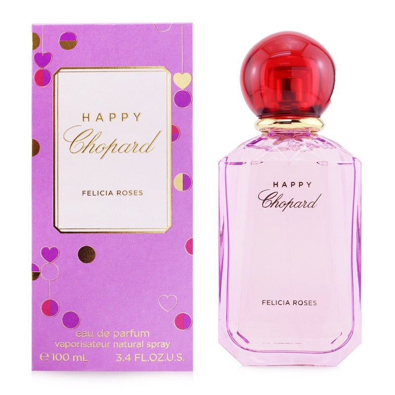 Chopard Happy Chopard Felicia Roses Eau De Parfum Spray 