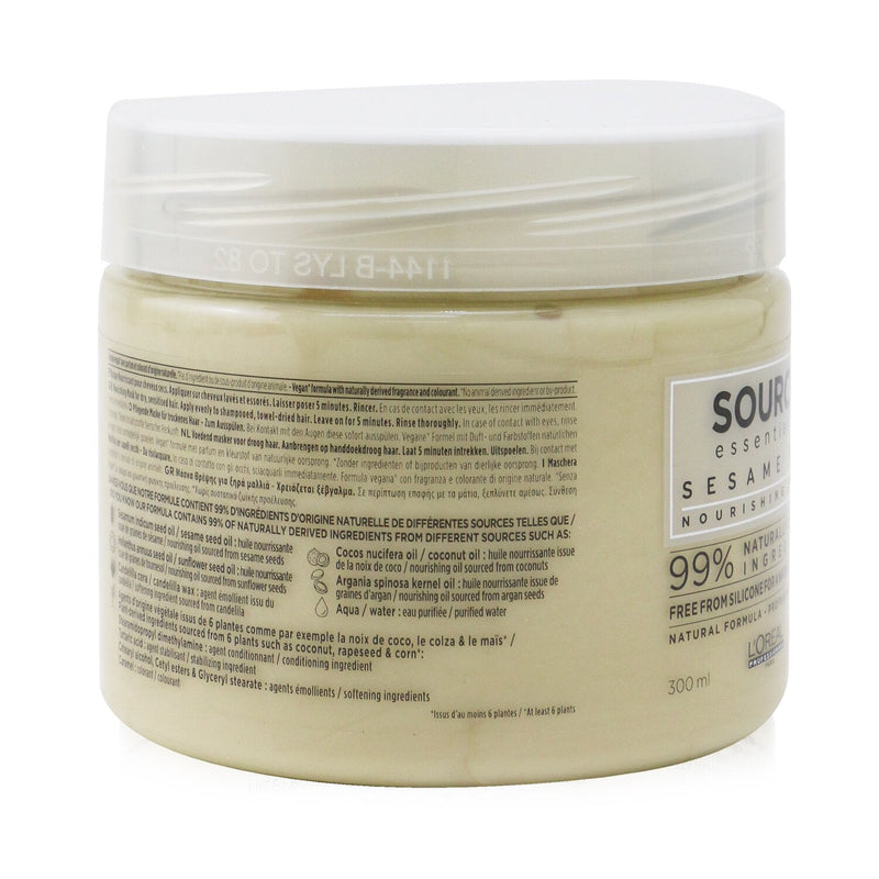 L'Oreal Professionnel Source Essentielle Sesame Oil Nourishing Balm 