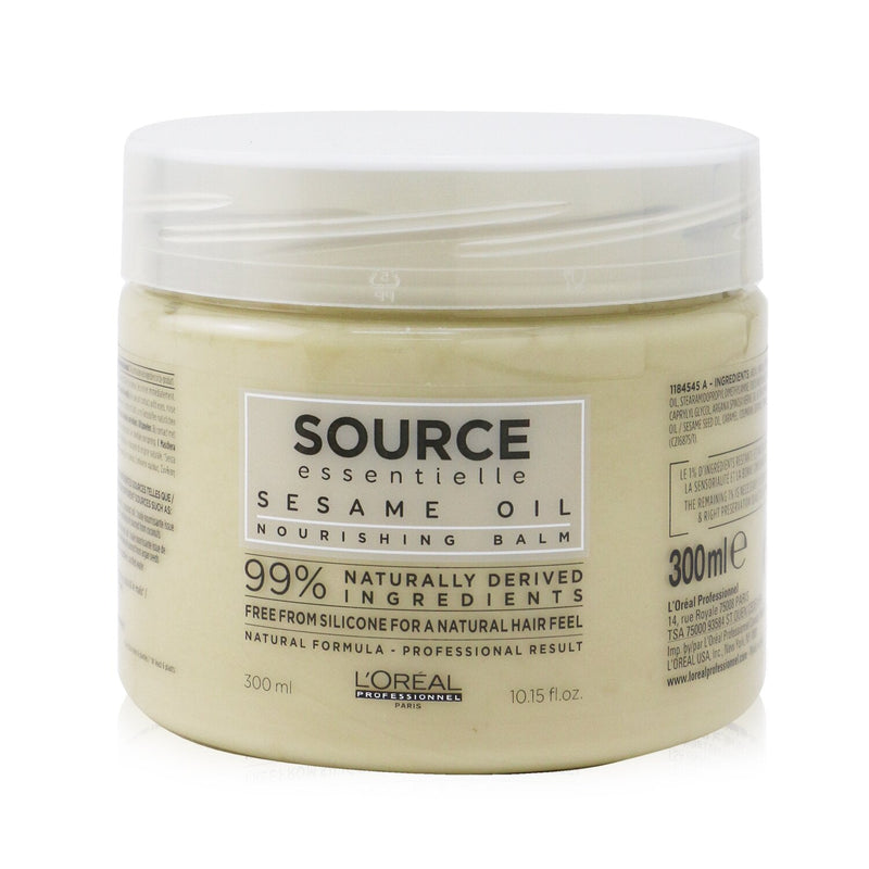 L'Oreal Professionnel Source Essentielle Sesame Oil Nourishing Balm 