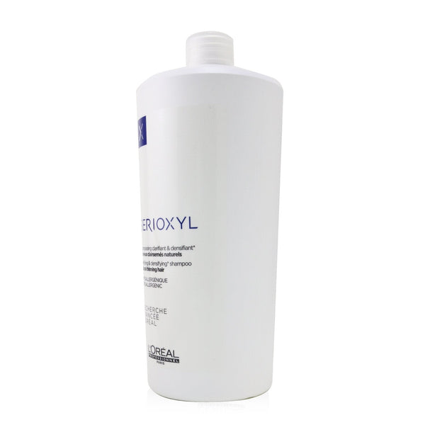 L'Oreal Professionnel Serioxyl Clarifying & Densifying Shampoo (Natural Thinning Hair)  1000ml/33.8oz