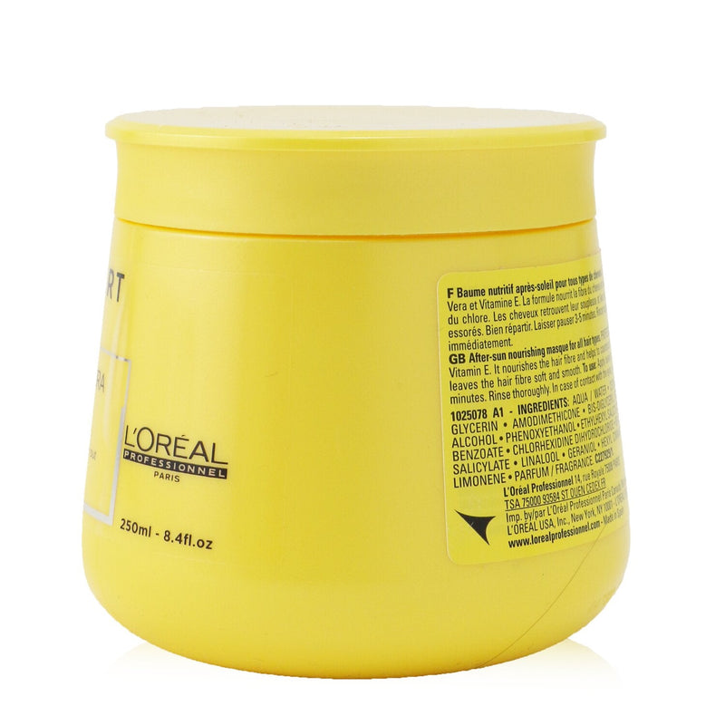 L'Oreal Professionnel Serie Expert - Solar Sublime UV Filter + Aloe Vera After-Sun Nourishing Masque 