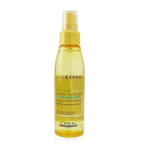 L'Oreal Professionnel Serie Expert - Solar Sublime UV Filter + Aloe Vera Protection Conditioning Spray 