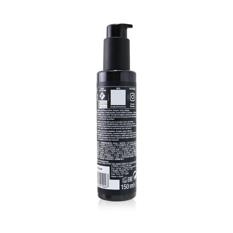 L'Oreal Professionnel Tecni.Art Transformer Texture (Multi-Use Liquid-to-Paste - Force 3) 