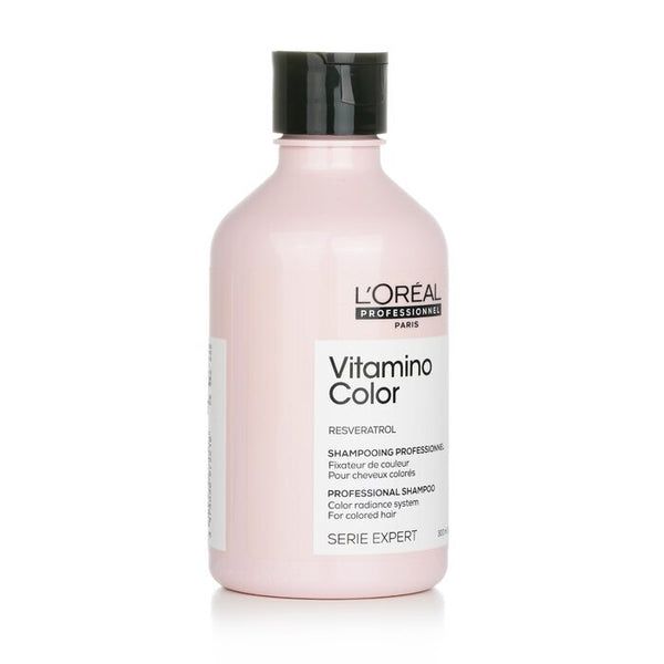 L'Oreal Professionnel Serie Expert - Vitamino Color Resveratrol Color Radiance System Shampoo 300ml/10.1oz