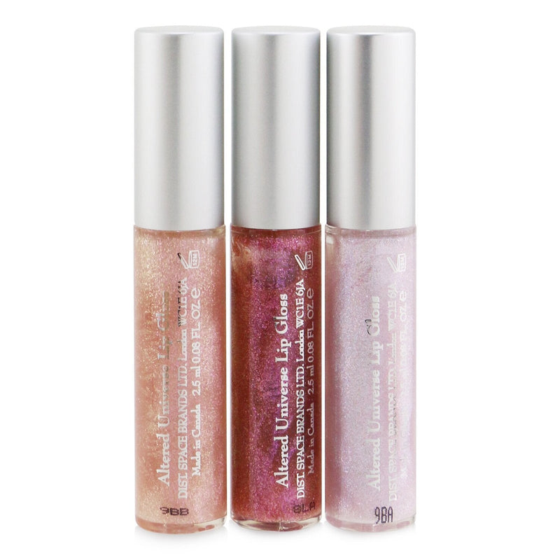 Lipstick Queen Mini Lip Gloss Trio: (3x Mini Lip Gloss 2.5ml/0.08oz)  3x 2.5ml/0.08oz