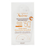 Avene Very High Protection Mineral Fluid SPF 50+ 