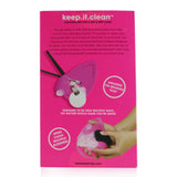 BeautyBlender Keep It Clean (1x Cleansing Mitt, 1x Mini Blendcleanser Solid)  2pcs