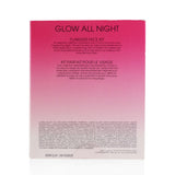 BeautyBlender Glow All Night Flawless Face Kit: 1x Original Beautyblender + 1x Re-Dew Set & Refresh Spray Mini + 1x Power Pocket Puff  3pcs