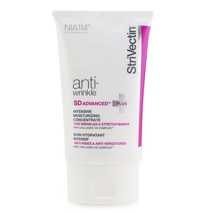 StriVectin - Anti-Wrinkle SD Advanced Plus Intensive Moisturizing Concentrate - For Wrinkles & Stretch Marks 118ml/4oz