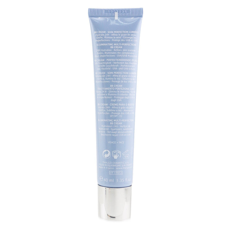 Thalgo BB Cream Illuminating Multi-Perfection SPF 15  - # Natural  40ml/1.35oz