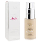 PUR (PurMinerals) 4 in 1 Love Your Selfie Longwear Foundation & Concealer - #LN4 Vanilla (Fair Skin With Neutral Undertones)  30ml/1oz