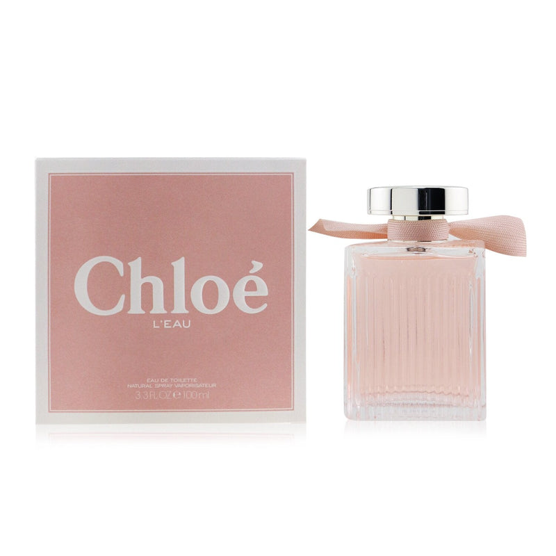 Chloe L'Eau Eau De Toilette Spray  100ml/3.4oz