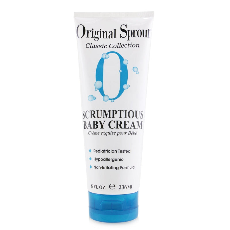 Original Sprout Classic Collection Scrumptious Baby Cream 