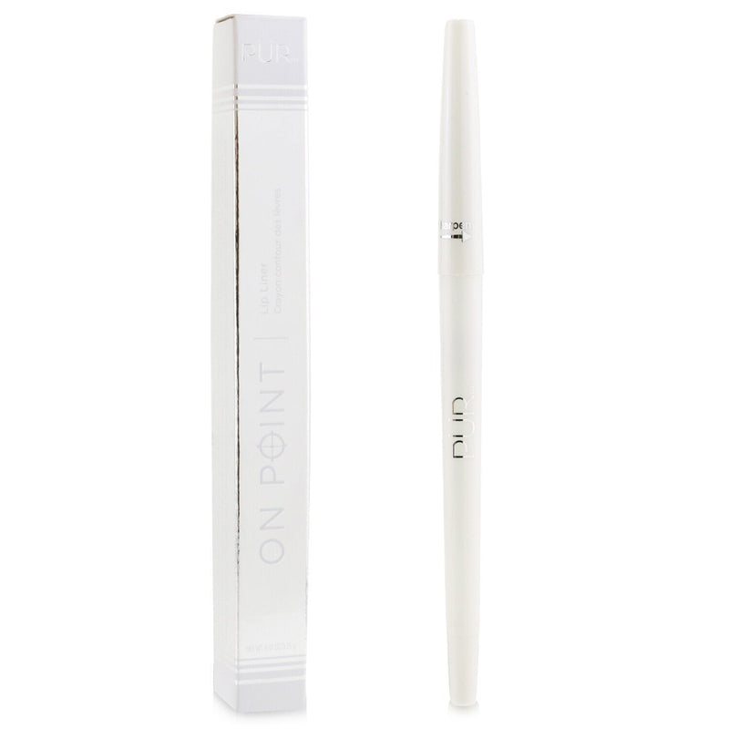 PUR (PurMinerals) On Point Lip Liner - # See Thru  0.25g/0.01oz