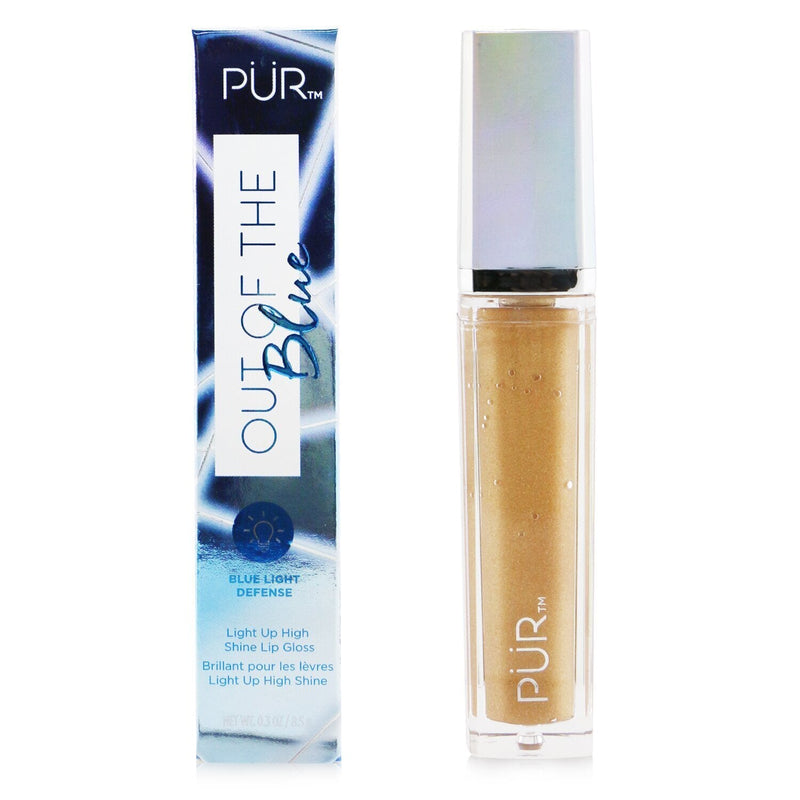 PUR (PurMinerals) Out Of The Blue Light Up High Shine Lip Gloss - # Goals 