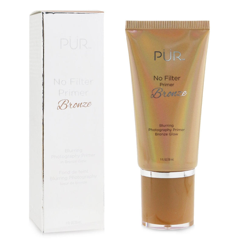 PUR (PurMinerals) No Filter Primer Blurring Photography Primer  - # Bronze  30ml/1oz