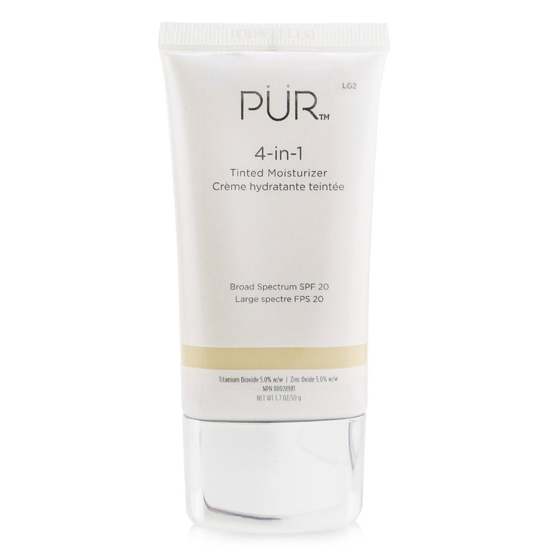 PUR (PurMinerals) 4 in 1 Tinted Moisturizer Broad Spectrum SPF 20 - # LG2  50g/1.7oz