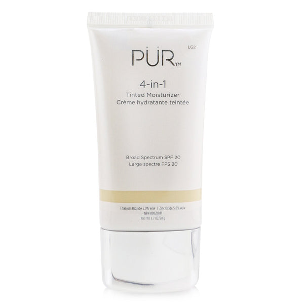 PUR (PurMinerals) 4 in 1 Tinted Moisturizer Broad Spectrum SPF 20 - # LG2 